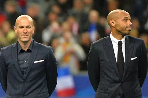 تلميح جديد.. هنري: الجميع يعرف خليفة ديشامب في فرنسا